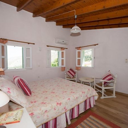 Villa Sofia Symi Exterior photo