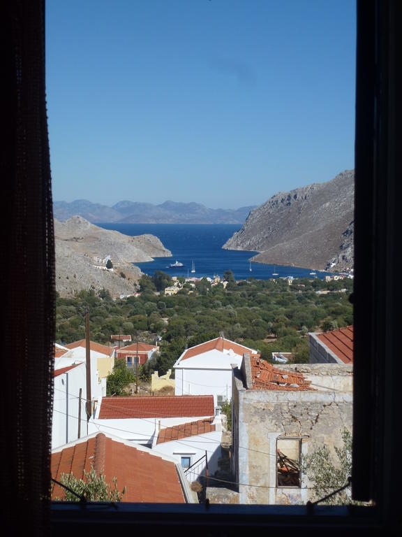 Villa Sofia Symi Room photo