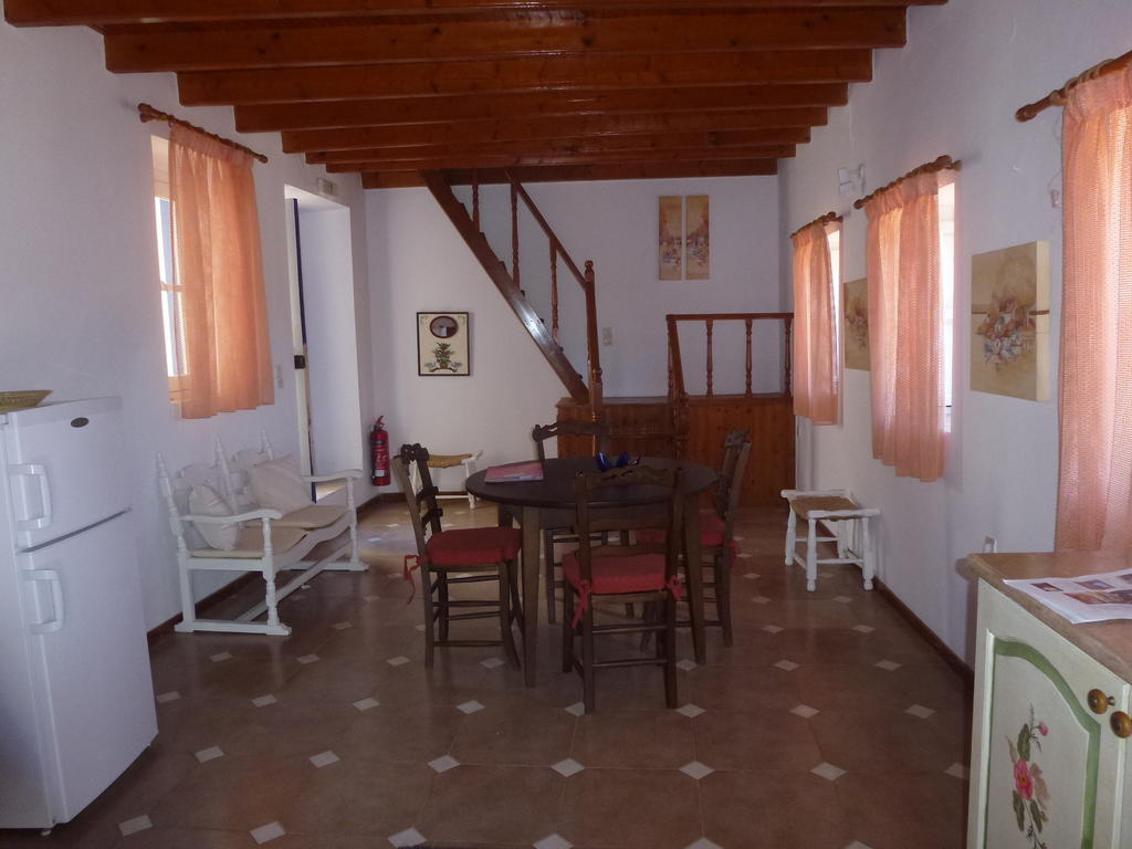 Villa Sofia Symi Room photo