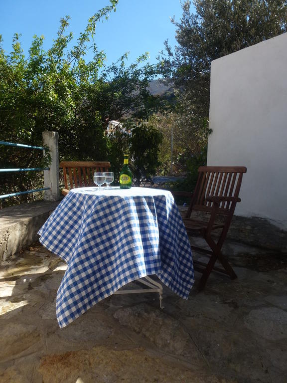 Villa Sofia Symi Room photo