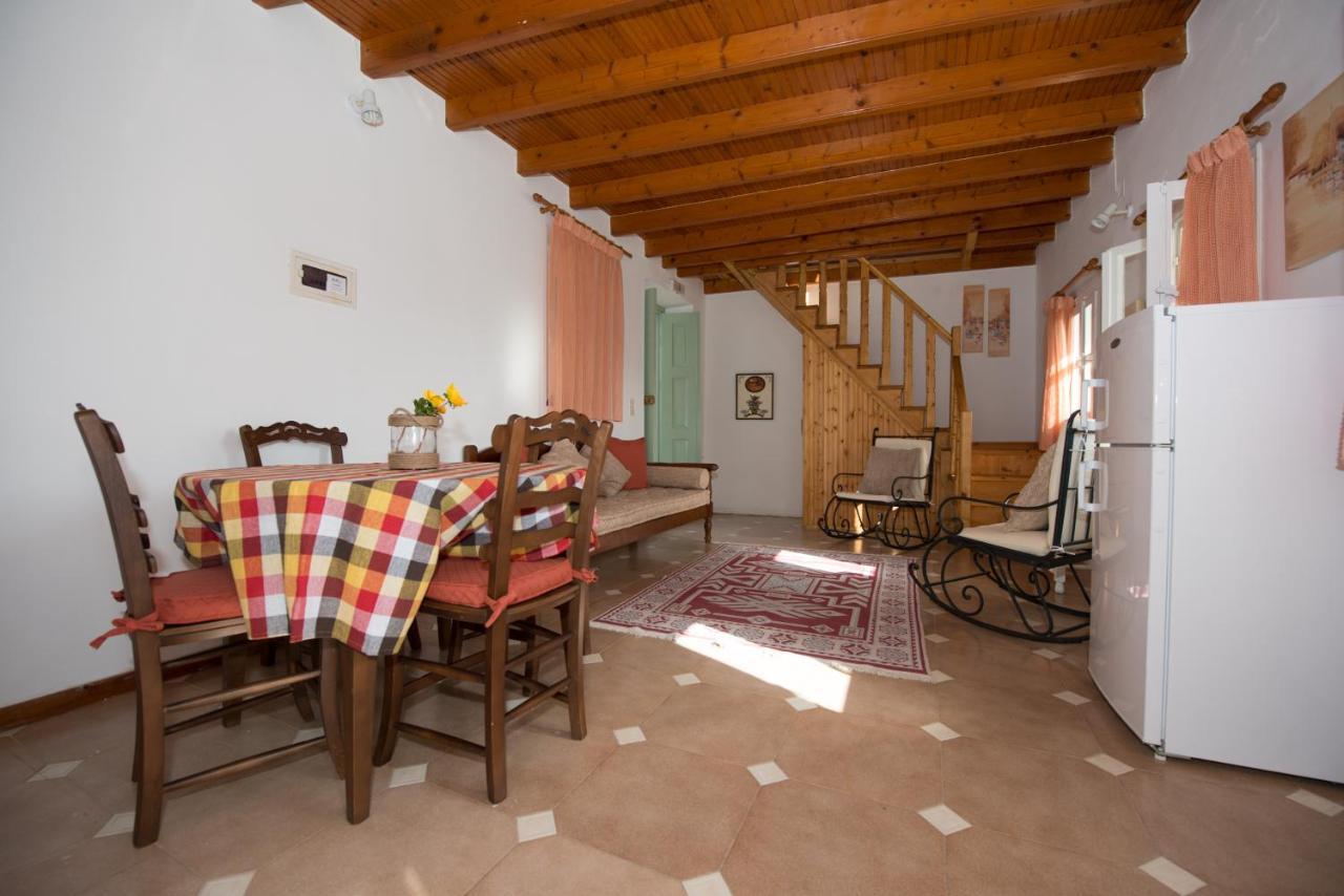 Villa Sofia Symi Exterior photo