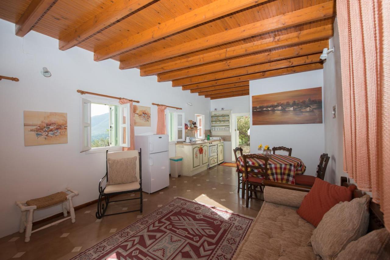 Villa Sofia Symi Exterior photo