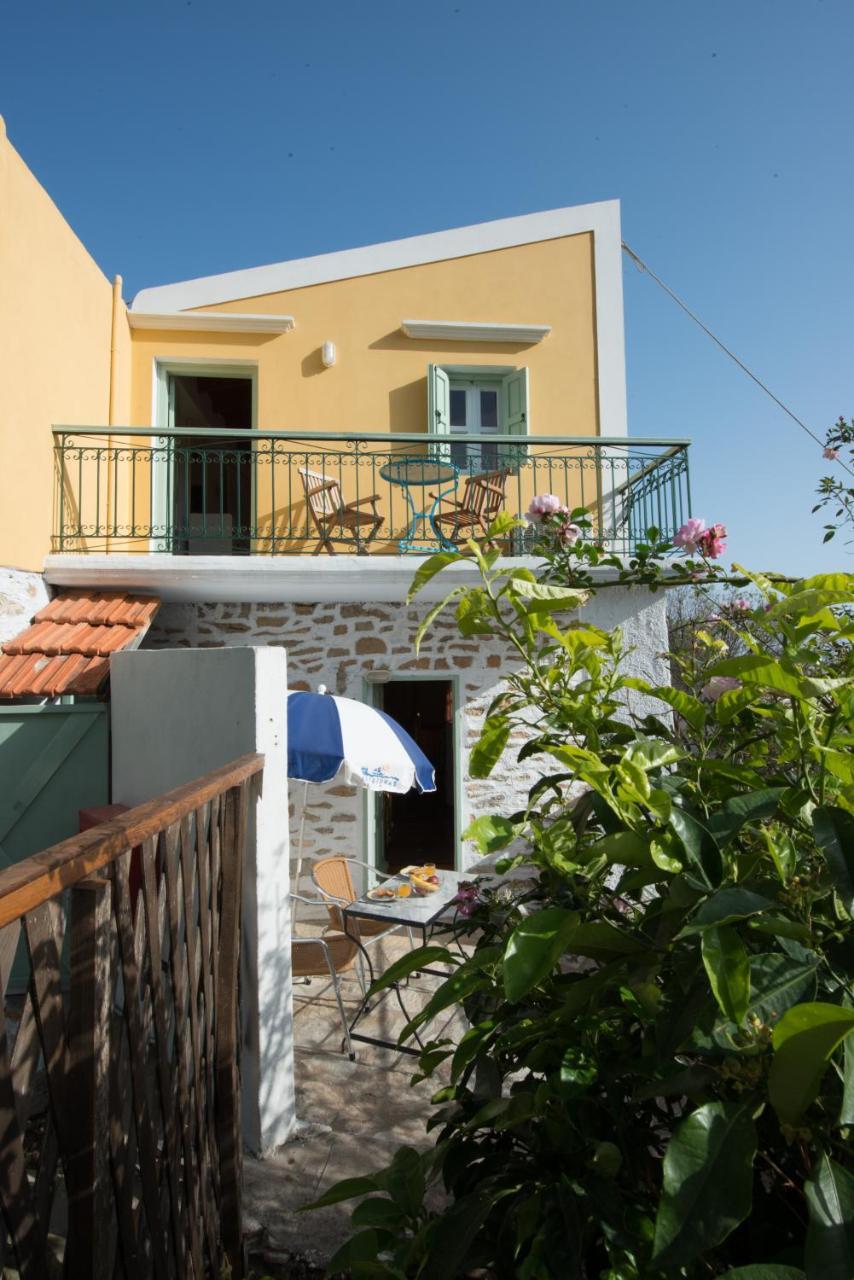 Villa Sofia Symi Exterior photo