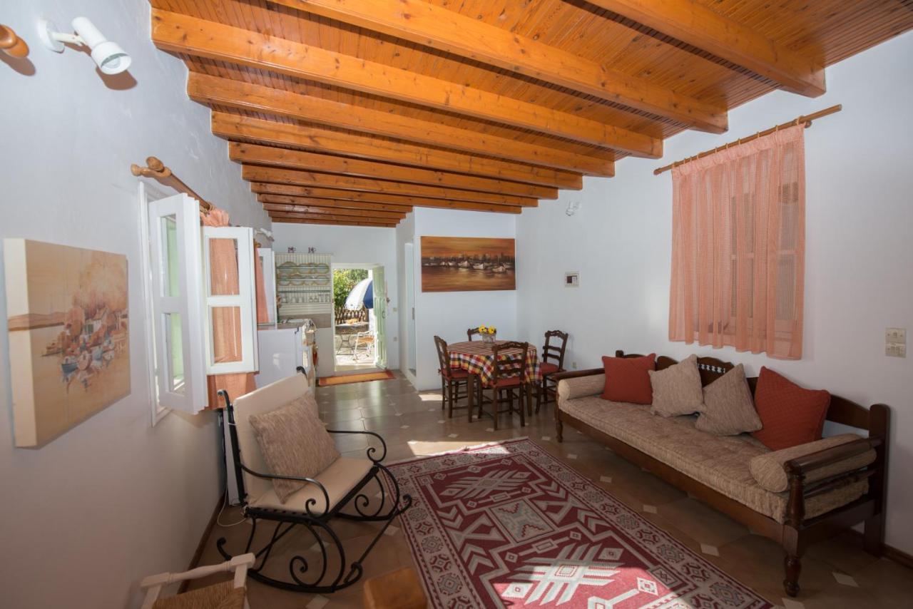 Villa Sofia Symi Exterior photo