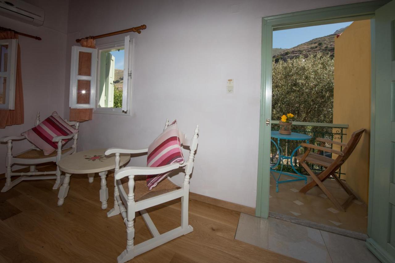 Villa Sofia Symi Exterior photo