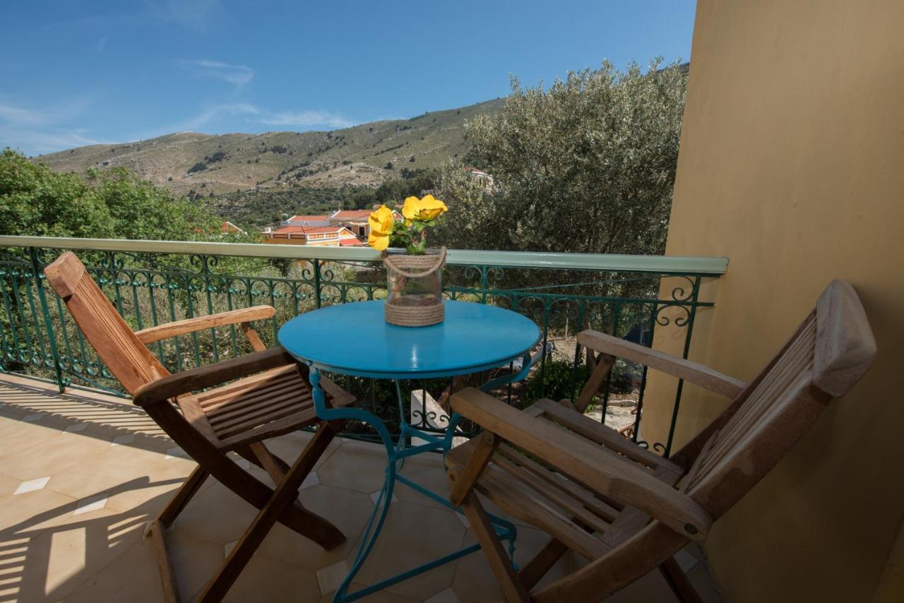 Villa Sofia Symi Exterior photo
