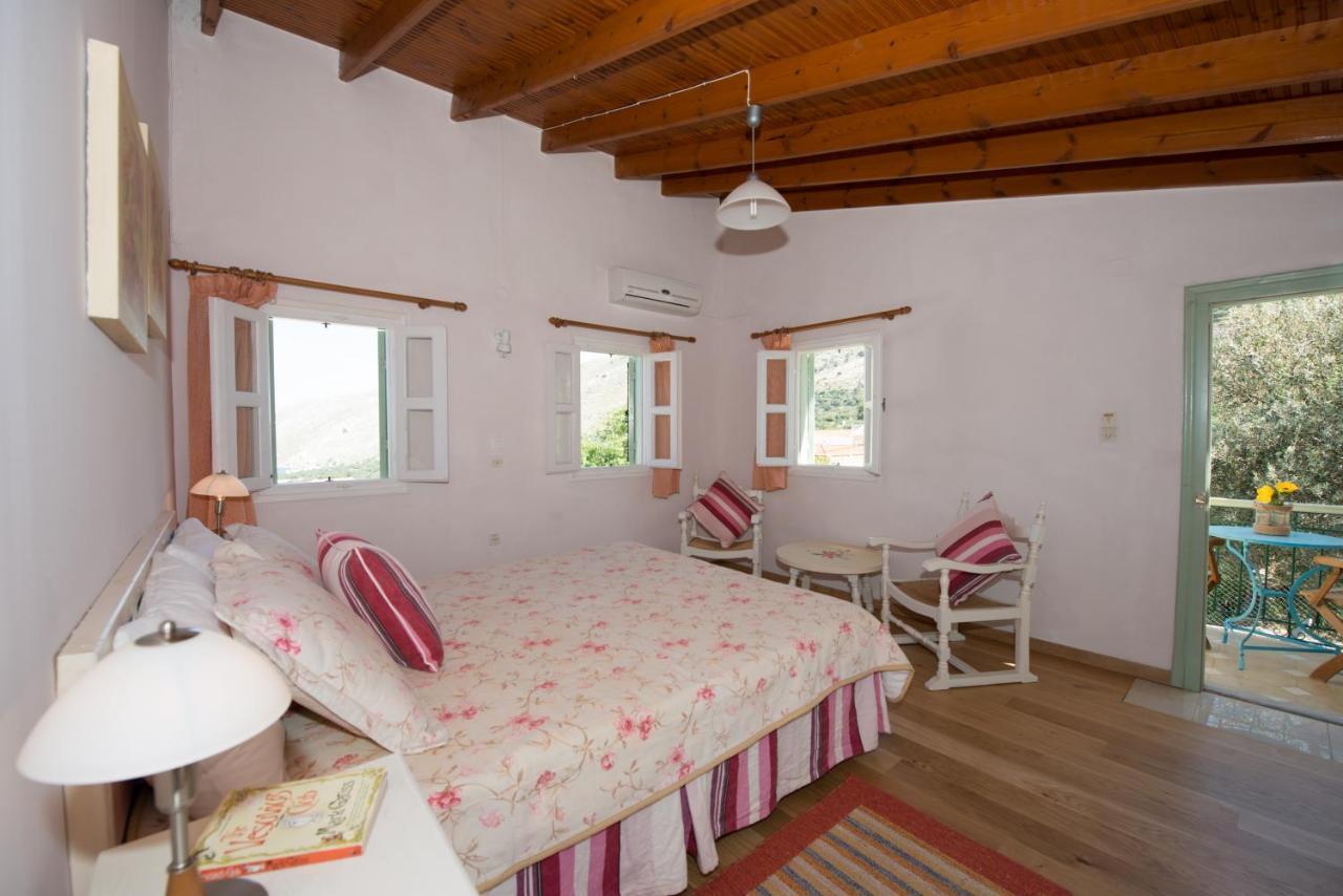 Villa Sofia Symi Exterior photo